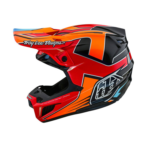 Troy Lee Designs SE5 Composite Efix Helmet