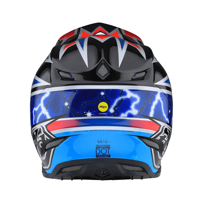 Troy Lee Designs SE5 Composite Lightning Helmet
