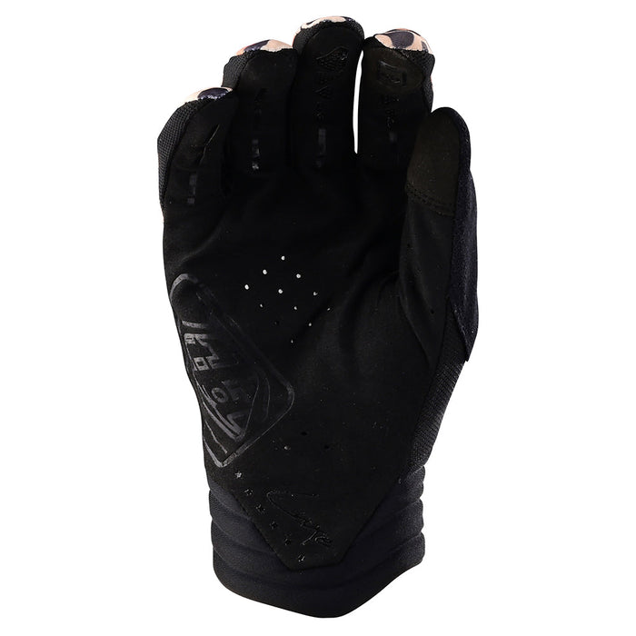 Troy Lee Designs Womens Luxe Leopard Gloves