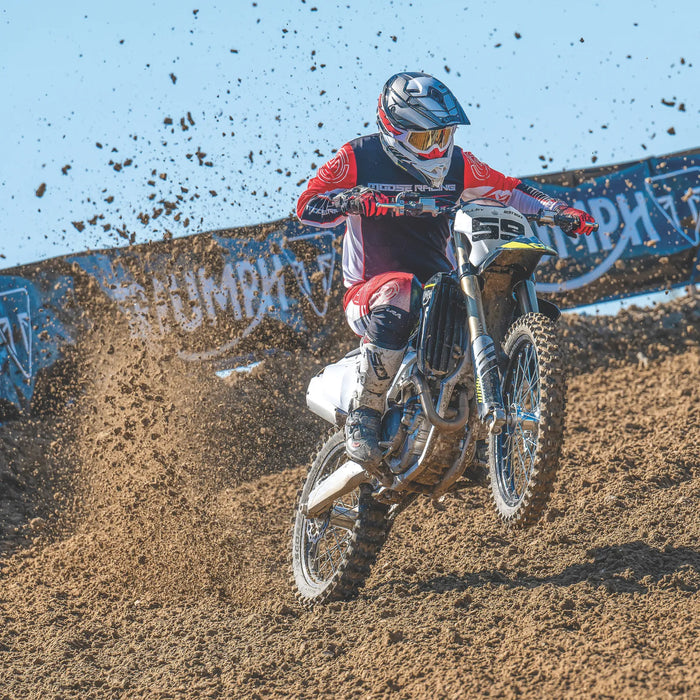 Shoei VFX-EVO Jammer Helmet