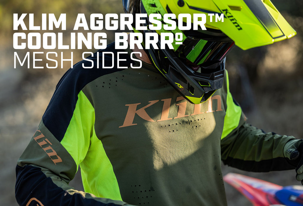 KLIM XC Pro Jersey