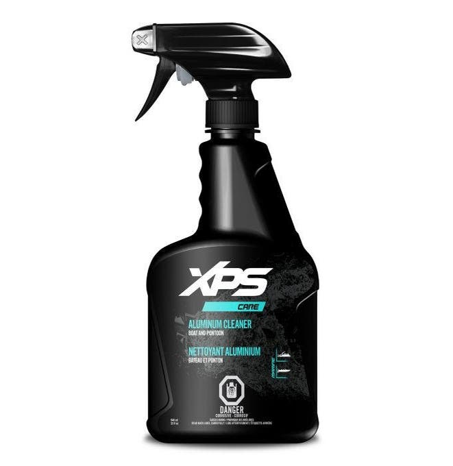 XPS Care Marine Boat & Pontoon Aluminum Cleaner w/ Sprayer