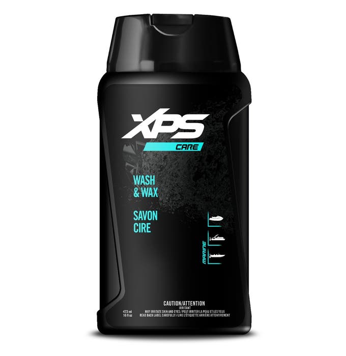 XPS Care Marine Wash & Wax