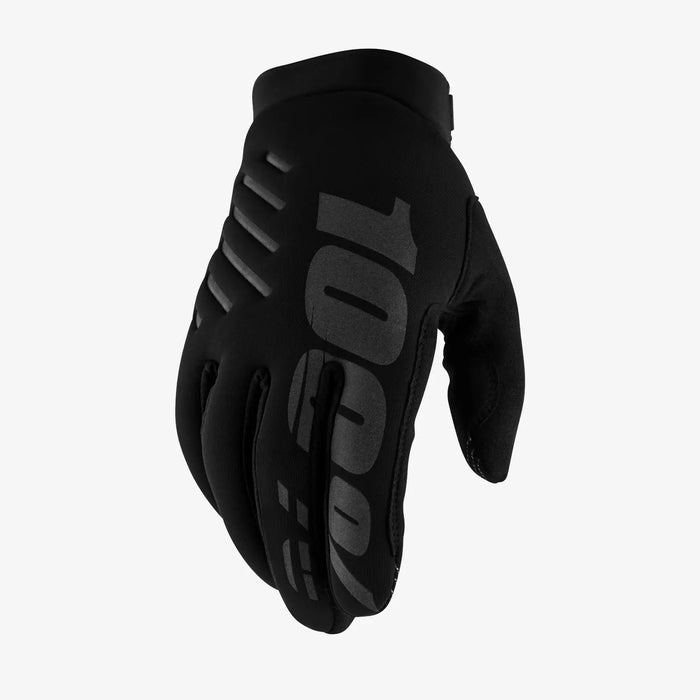 100% Mens Brisker Gloves