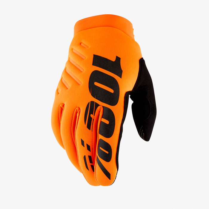 100% Youth Brisker Gloves