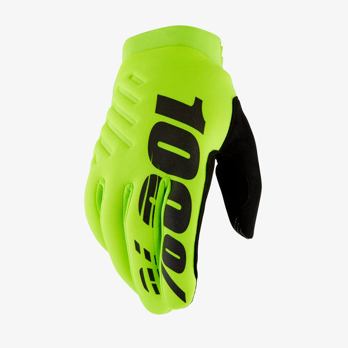 100% Youth Brisker Gloves