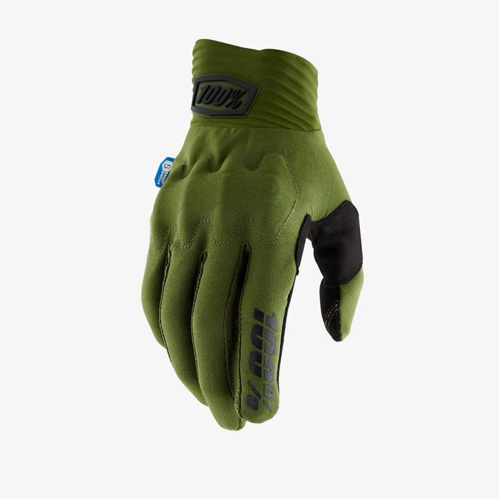 100% Mens Cognito Smart Shock Gloves