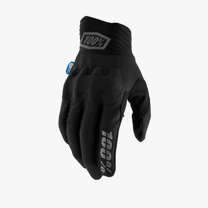 100% Mens Cognito Smart Shock Gloves