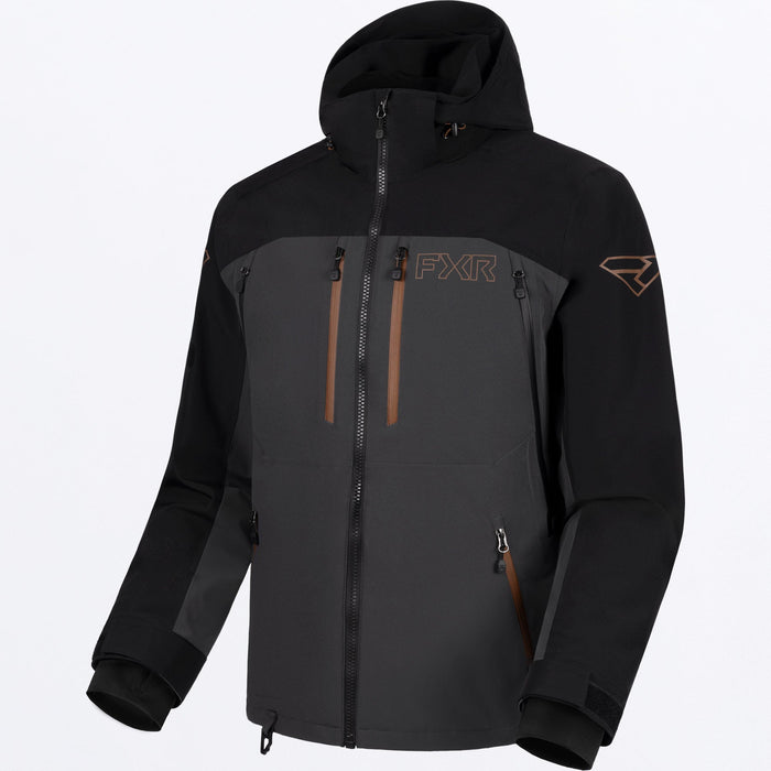 FXR Mens Helium Pro 3-in-1 Jacket