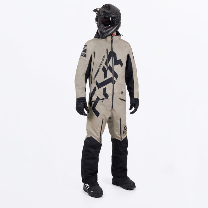 FXR Mens CX F.A.S.T. Insulated Monosuit