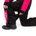 FXR Youth Vertical Monosuit - Plum/Razz/Maui, view 11