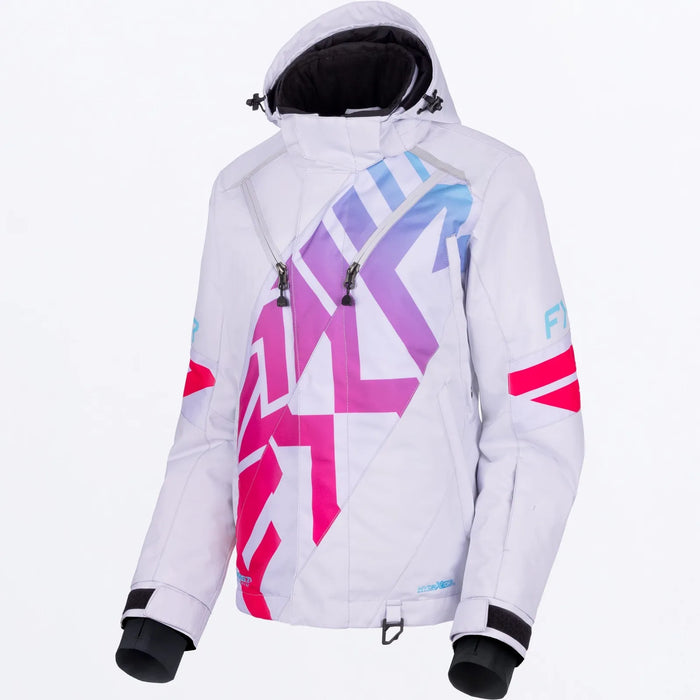 FXR Womens Cold Cross CX Jacket - Nova, view 2