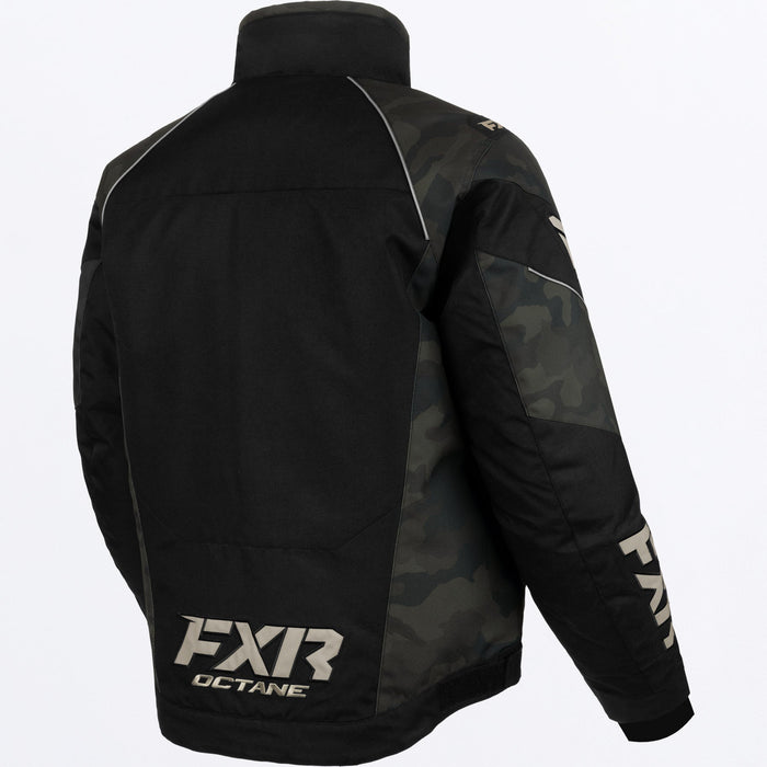 FXR Mens Octane Jacket