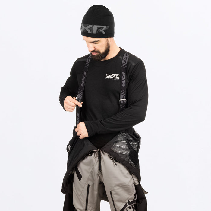 FXR Mens CX F.A.S.T. Insulated Monosuit