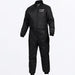 FXR F.A.S.T. Insulated Monosuit Liner - Black, front view