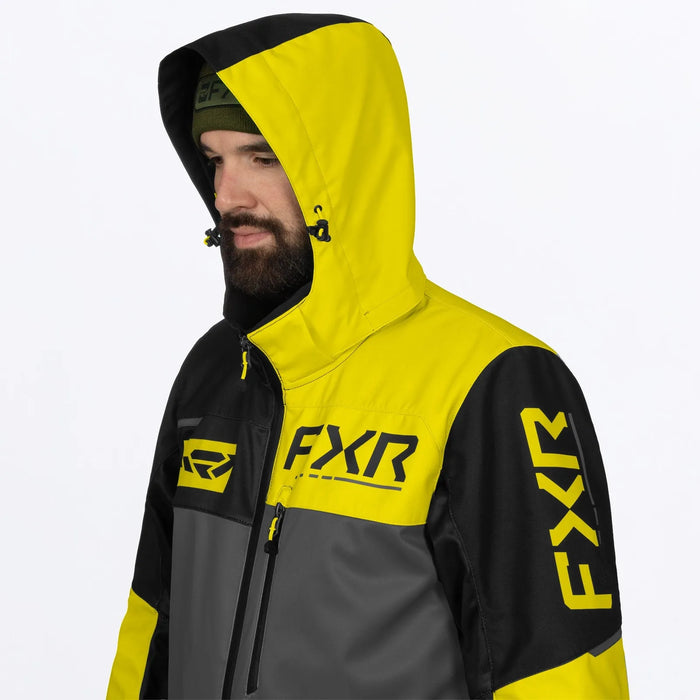 FXR Mens Revo F.A.S.T. Insulated Monosuit - Valcourt, view 5