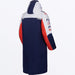 FXR Warm-Up Coat - Patriot, view 3