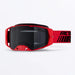 FXR FXR Factory Ride Goggle - Red, front view