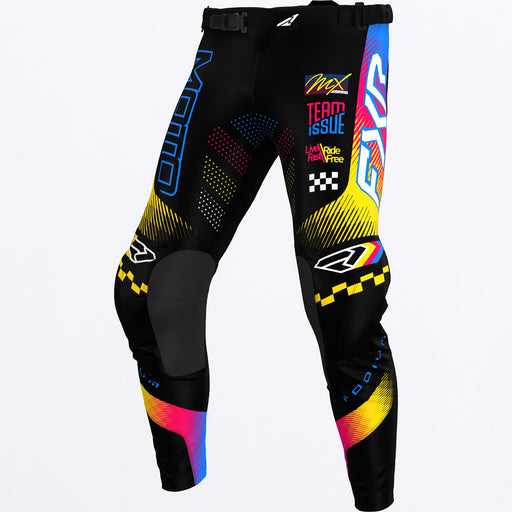 PodiumGladiatorMX_Pant_BlackBlueRazz_SKU_263370-_1040_Front