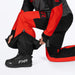 FXR Mens Revo F.A.S.T. Insulated Monosuit - Red/Ti/Black, view 10