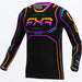 FXR Vapor MX Jersey 2026 - Nightfall, front view