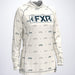 FXR Womens Coastal UPF Pullover Hoodie