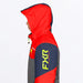 FXR Youth Revo Monosuit - Ti/Red/Midnight, view 8