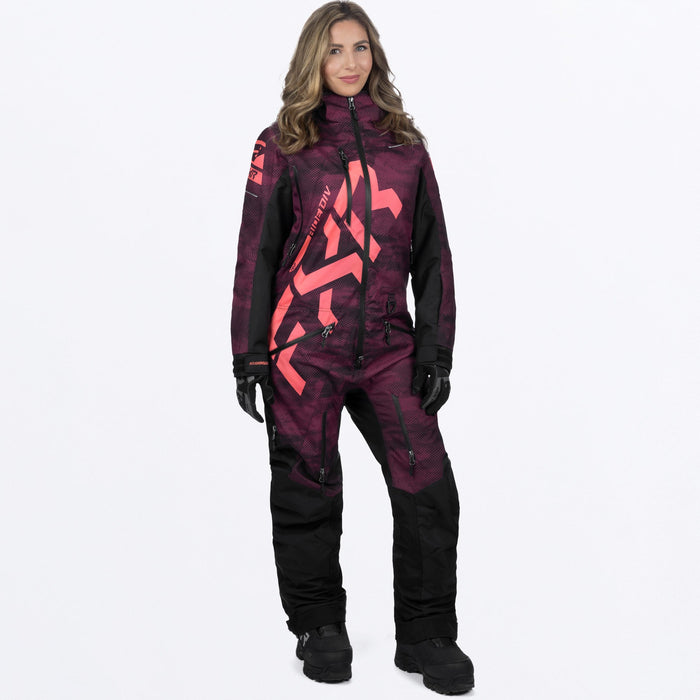 FXR Womens CX Lite Monosuit