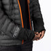 FXR Mens Podium Hybrid Quilted Hoodie