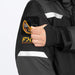 FXR Svalbard F.A.S.T. Insulated Monosuit - Black/Asphalt/Kash, view 8