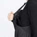 FXR Mens Evolution FX Bib Pant - Black, view 5