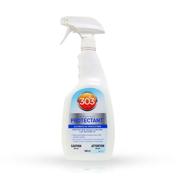 303 Aerospace Protectant Cleaner w/ Sprayer