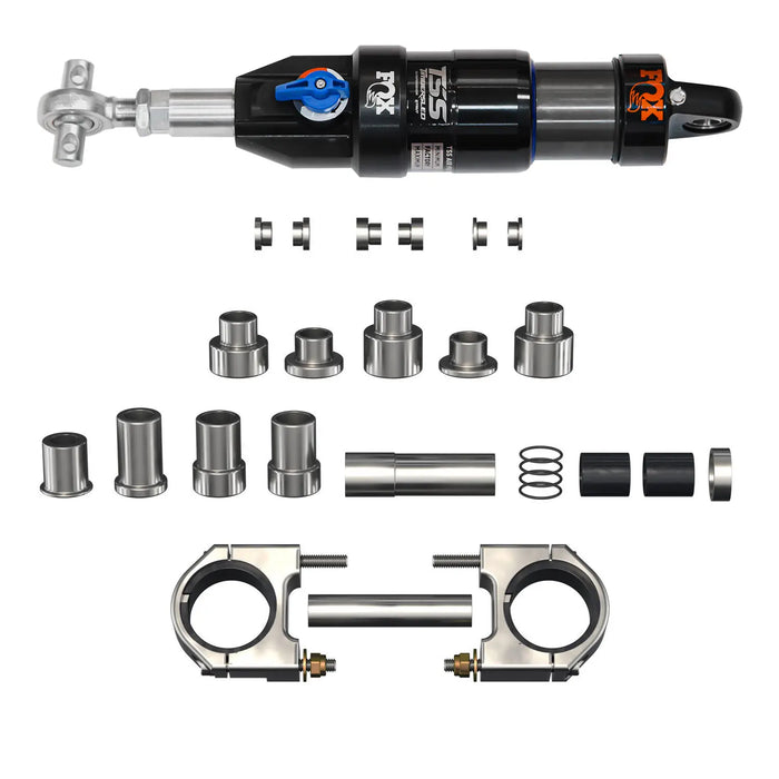 Timbersled OEM Aro/Riot TSS QS3 14 Installation Kit for Yamaha YZ/WR