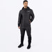 FXR Mens Podium Hybrid Quilted Hoodie