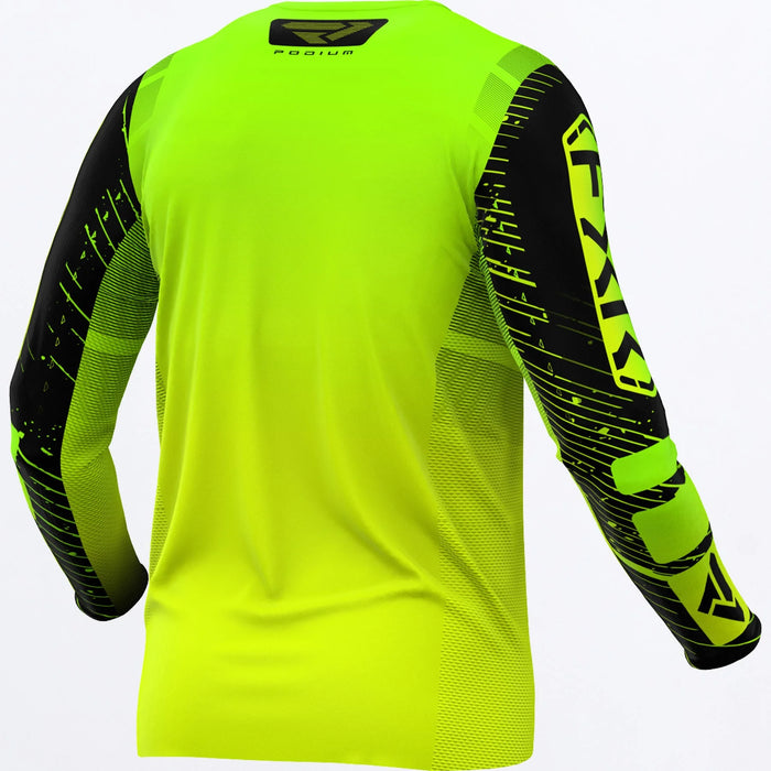FXR Podium MX Jersey 2025, view 5