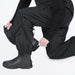 FXR Mens Evolution FX Bib Pant - Black, view 6