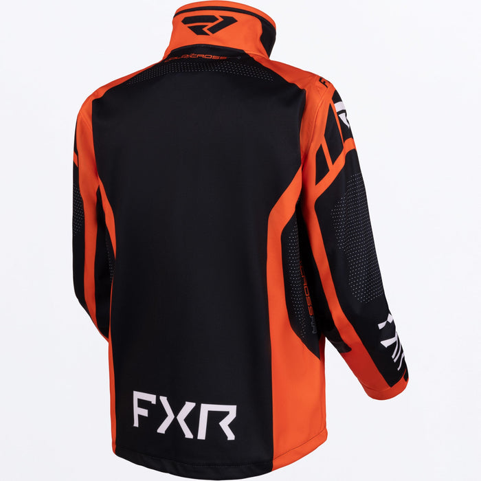 FXR Cold Cross RR Jacket