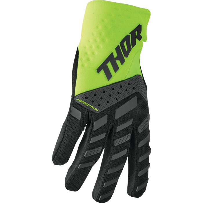 Thor Mens Spectrum Gloves - Blue/Navy