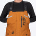 FXR Womens Excursion FX Bib Pant - Umber, view 4