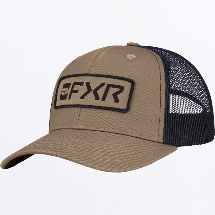 FXR Victory Hat - Canvas/Black, view 2