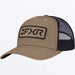 FXR Victory Hat - Canvas/Black, view 2