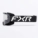 FXR Maverick Prime MX Goggle - Black/White, view 2