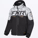 FXR Mens Revo RRX 2-in-1 Jacket - Blk/Wht Camo/Kash, front view
