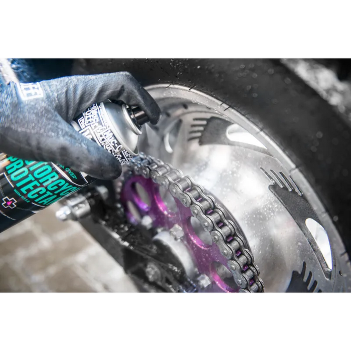 Muc-Off Motorcycle Protectant - 500ML - Lifestyle