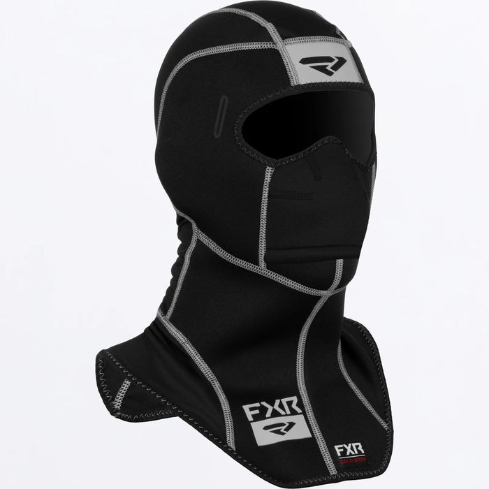 FXR Cold-Stop Anti-Fog Balaclava 2027 - Ti, front view