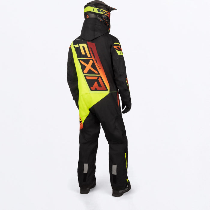 FXR Mens CX F.A.S.T. Insulated Monosuit