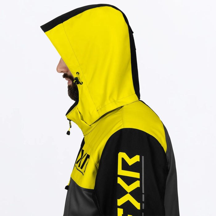 FXR Mens Revo F.A.S.T. Insulated Monosuit - Valcourt, view 6