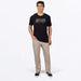 FXR Mens Victory Premium T-Shirt - Black/Grey, view 3
