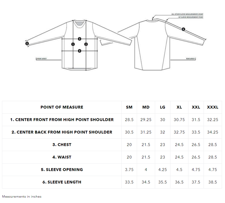 Troy Lee Designs Scout SE Systems Jersey