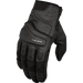 Icon Womens Superduty 3 Gloves - Black